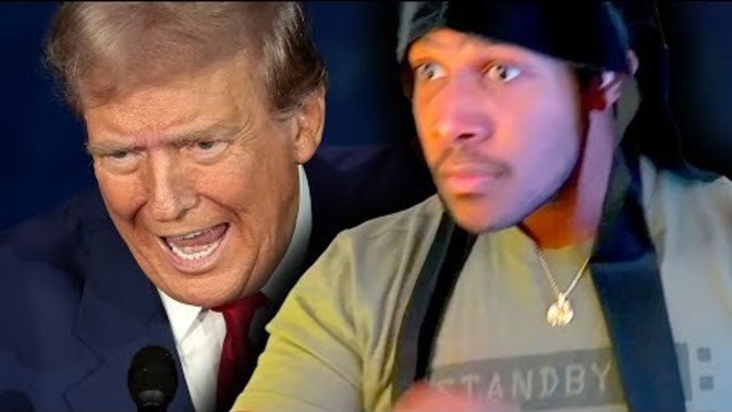 What do you think of Donald Trump threatening Liz Cheney with violence?