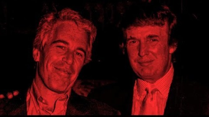 What do you think of the Trump and Epstein audio that dropped?