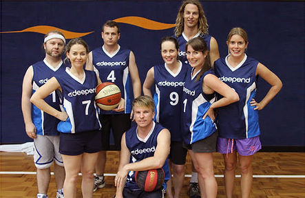 What do you think of a mixed Professional Basketball league?