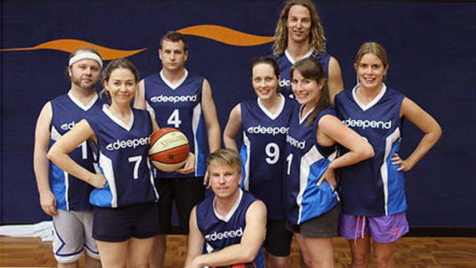 What do you think of a mixed Professional Basketball league?