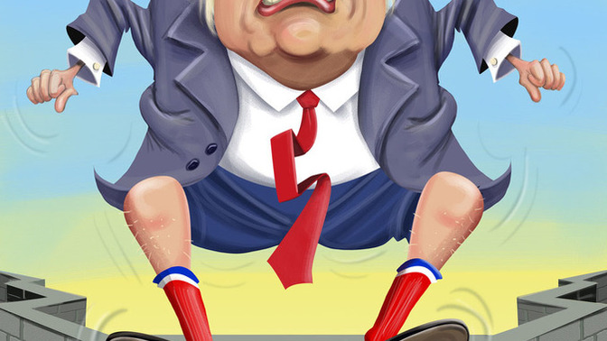 Trump apparently is already sowing doubt in the legitimacy of the election in case he loses it next week, your thoughts?