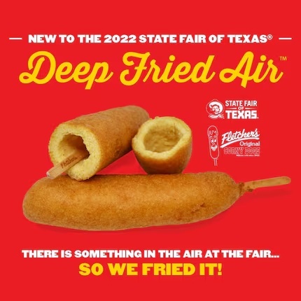 Deep Fried Texas...