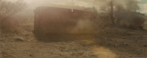 Anyone else like it when Indiana Jones punches Nazis?