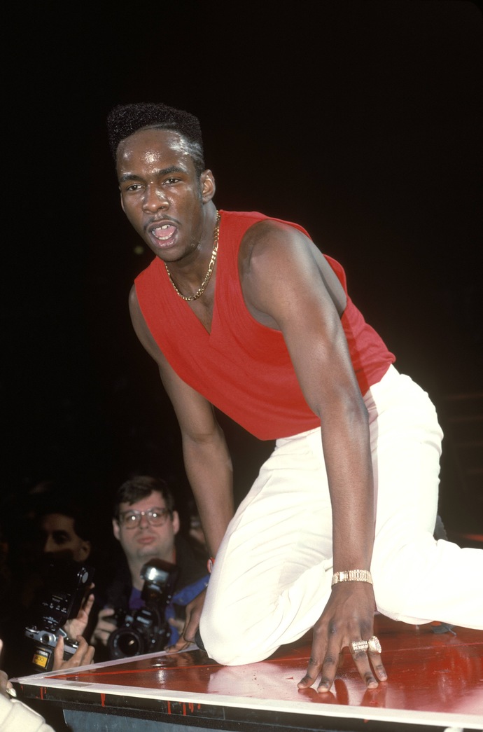 Ladies, do you find late 80s Bobby Brown attractive?