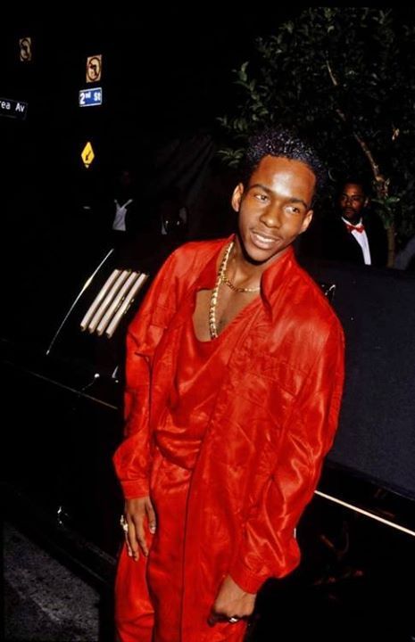 Ladies, do you find late 80s Bobby Brown attractive?