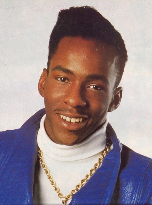 Ladies, do you find late 80s Bobby Brown attractive?