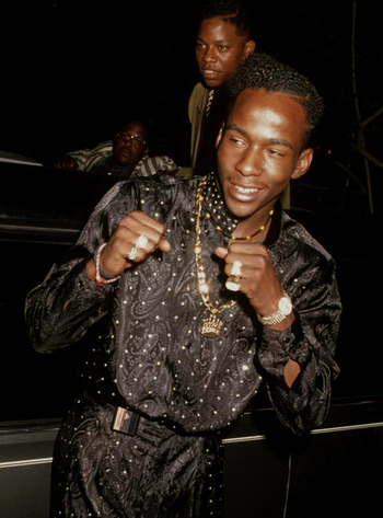 Ladies, do you find late 80s Bobby Brown attractive?
