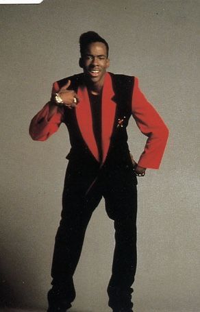 Ladies, do you find late 80s Bobby Brown attractive?