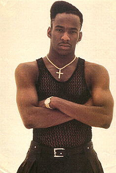 Ladies, do you find late 80s Bobby Brown attractive?