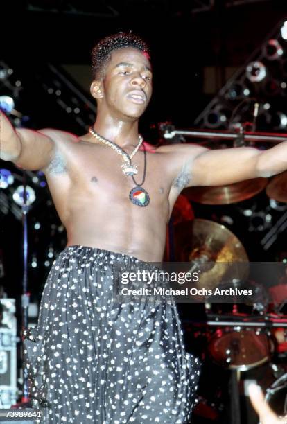 Ladies, do you find late 80s Bobby Brown attractive?