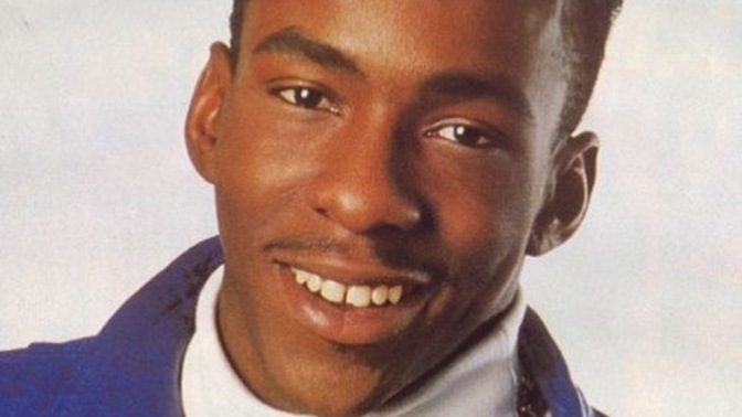 Ladies, do you find late 80s Bobby Brown attractive?