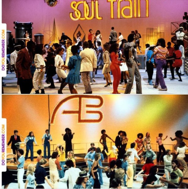 If you could choose between these two classic dance shows to guest star and dance, which would you pick?