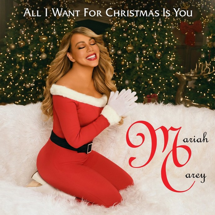 Can y’all believe how much Mariah Carey gets paid for her Christmas song ‘All I want for Christmas is you’ each year?