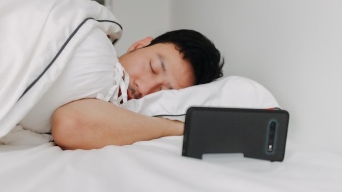 Do you like the idea of sleeping on video call with your partner?