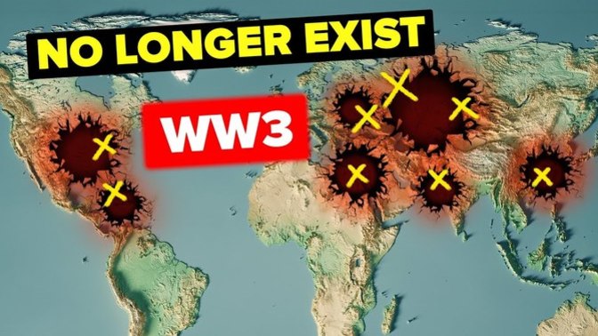 Will Harris cause WWIII?