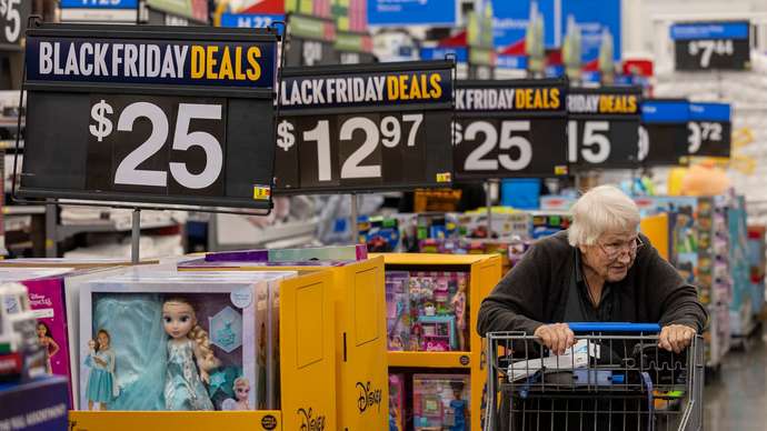 Am I right that Black Friday is a scam to sell crap nobody wanted all year for basically the same price?
