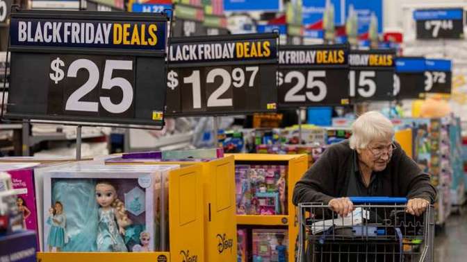 Am I right that Black Friday is a scam to sell crap nobody wanted all year for basically the same price?