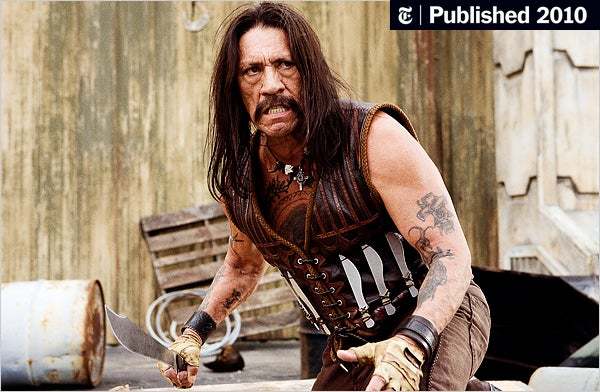 You cant order pepper spray online in New York, but you can order a machete. Arent the blue people smart?