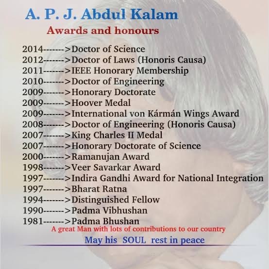 Do you know the difference between a popular Indian president and a popular American president?