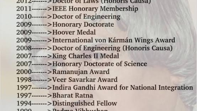 Do you know the difference between a popular Indian president and a popular American president?