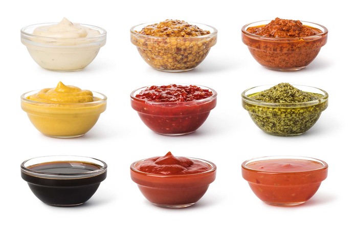 Whats your favorite food condiment?
