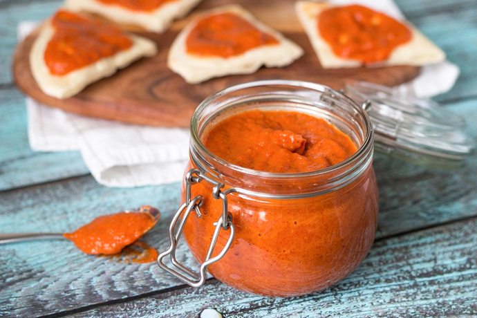 Whats your favorite food condiment?