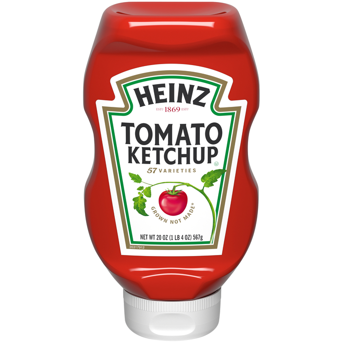 Whats your favorite food condiment?