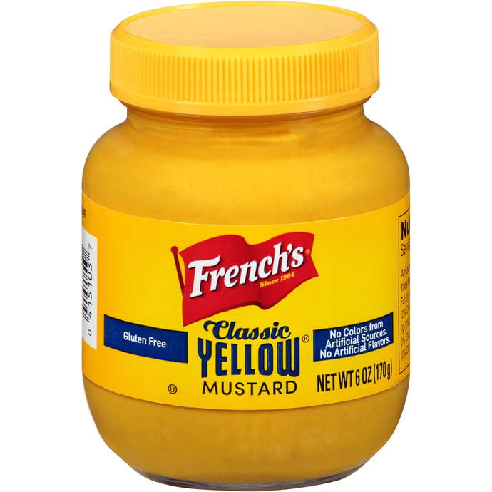 Whats your favorite food condiment?