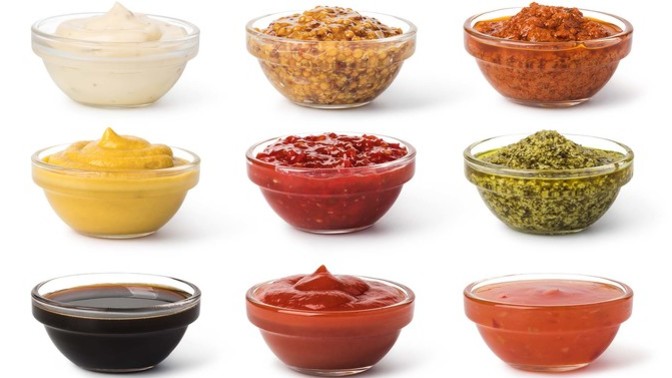 What's your favorite food condiment?