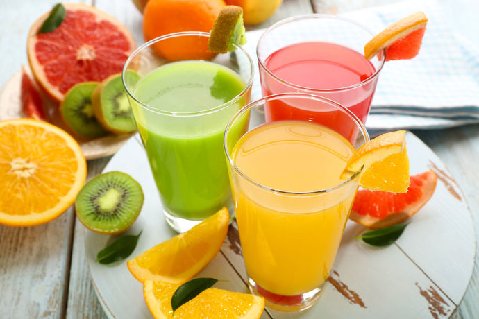 Whats your favorite fruit juice?
