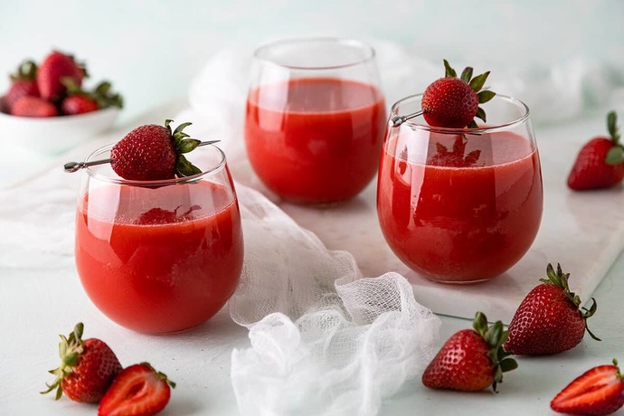Whats your favorite fruit juice?