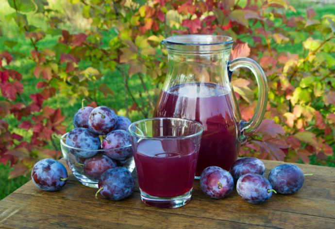 Whats your favorite fruit juice?