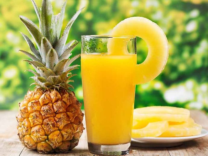 Whats your favorite fruit juice?