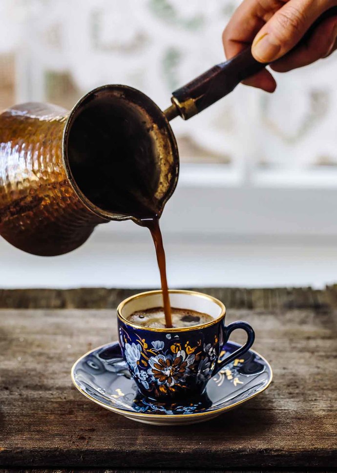 Whats your favorite coffee-based drink?