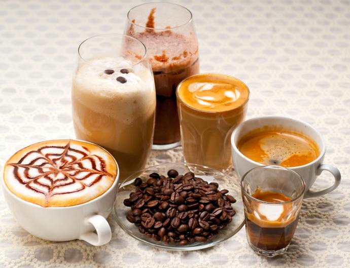 Whats your favorite coffee-based drink?