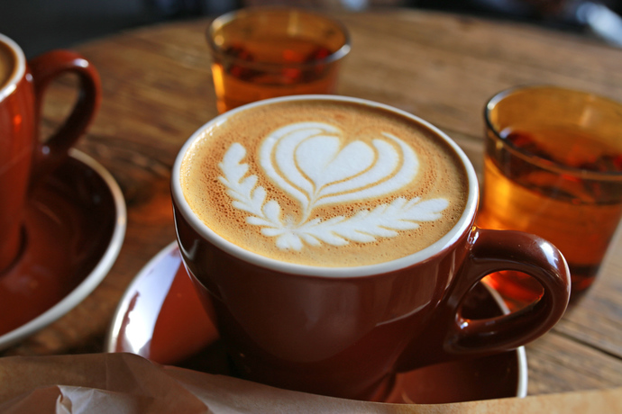 Whats your favorite coffee-based drink?