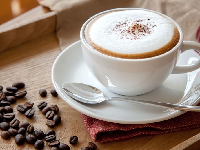 Whats your favorite coffee-based drink?