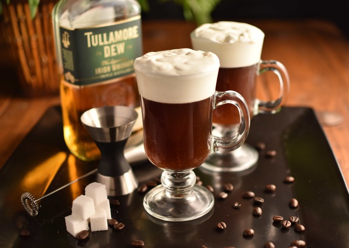 Whats your favorite coffee-based drink?