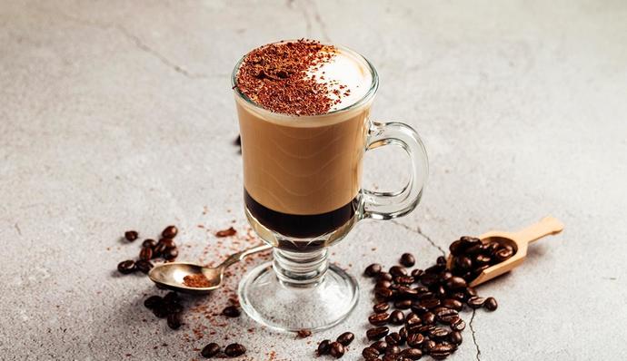 Whats your favorite coffee-based drink?