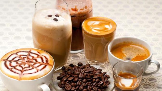 What's your favorite coffee-based drink?