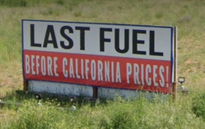 If the Pres. has so much influence over food and gas prices, inflation and unemployment, then why are those things significantly lower in some states?