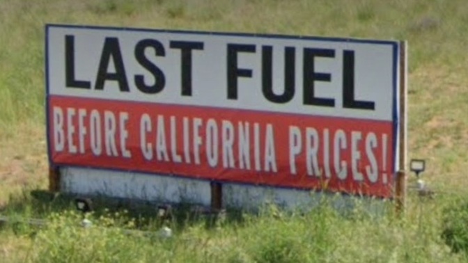 If the Pres. has so much influence over food and gas prices, inflation and unemployment, then why are those things significantly lower in some states?
