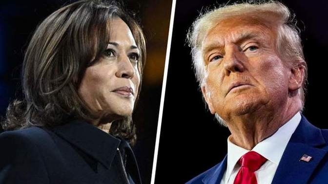 Will you personally accept the US election results no matter who wins?