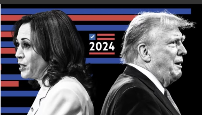 US Election who has your vote?