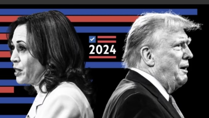US Election who has your vote?