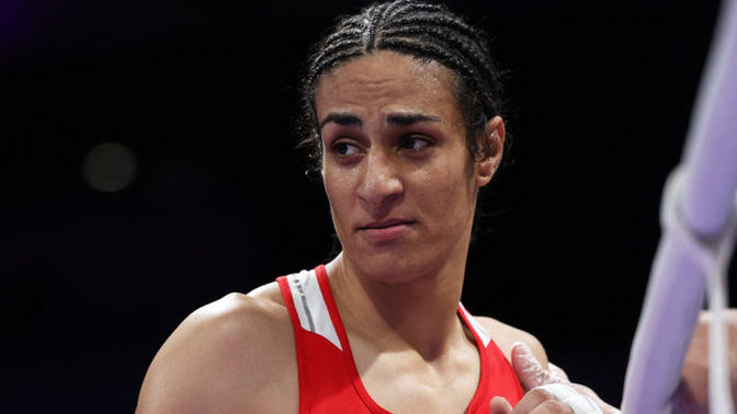 Do you remember Imane Khelif and the boxing controversy?