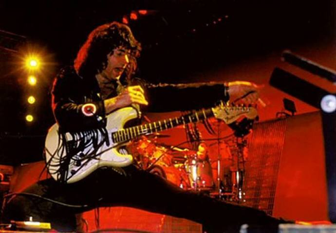 What’s a guitar solo that is just perfect?