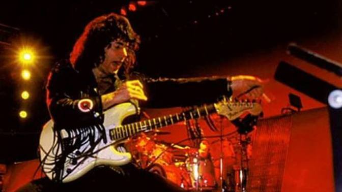 What’s a guitar solo that is just perfect?