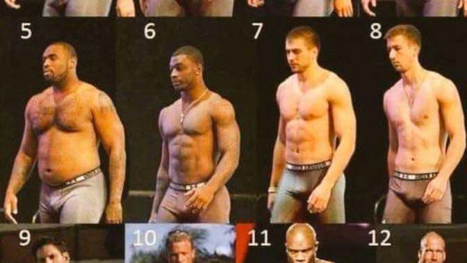 Gen Z women, what body type is most attractive to you?