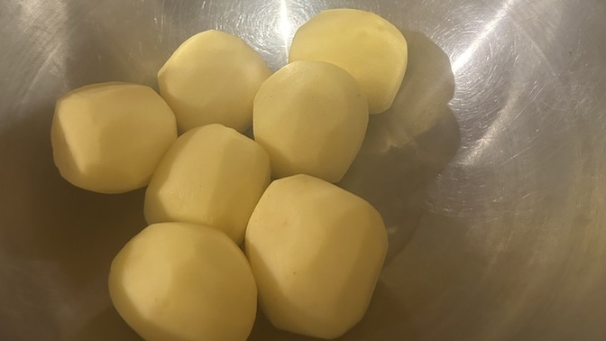 Are these enough potatoes for my 4 ingredient and 2 seasonings cabbage soup?